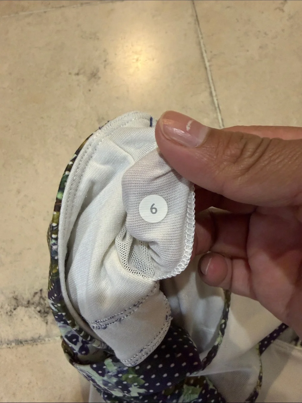 lululemon athletica stretchy mesh