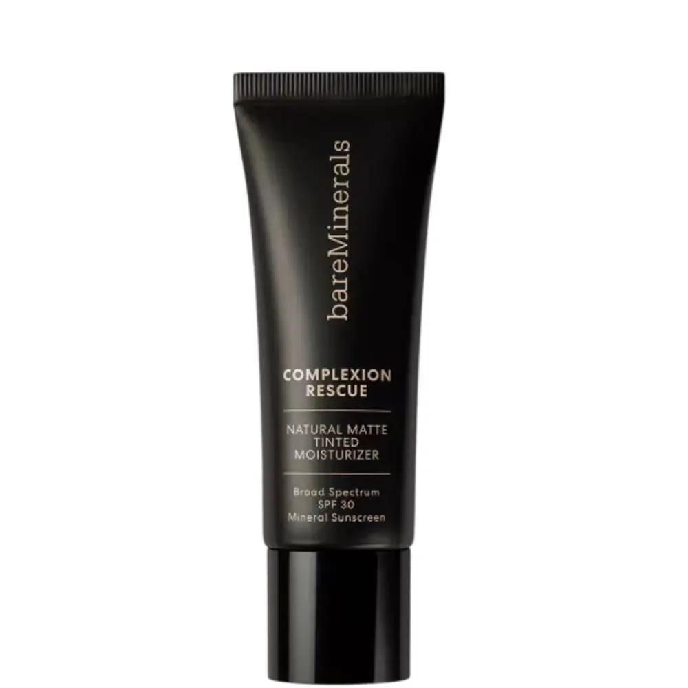 bareMinerals control shine