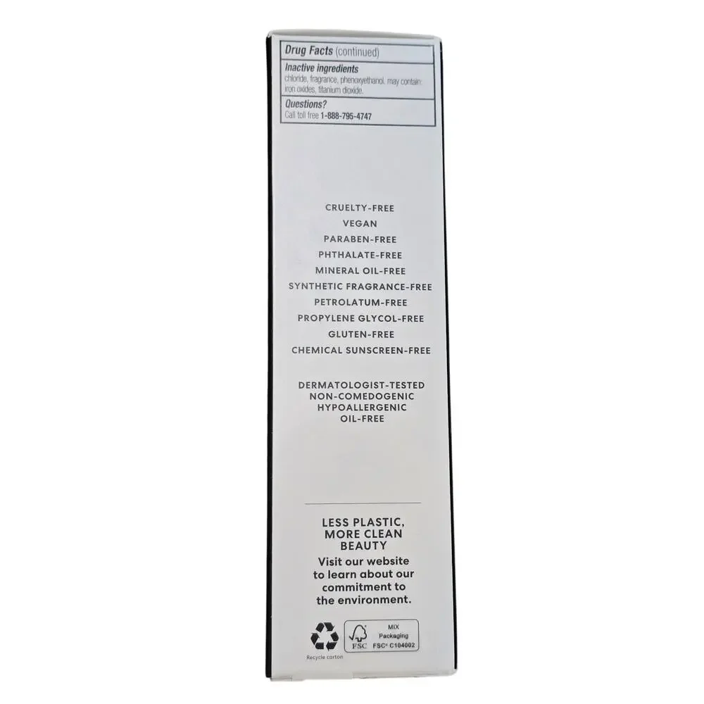 bareMinerals control shine