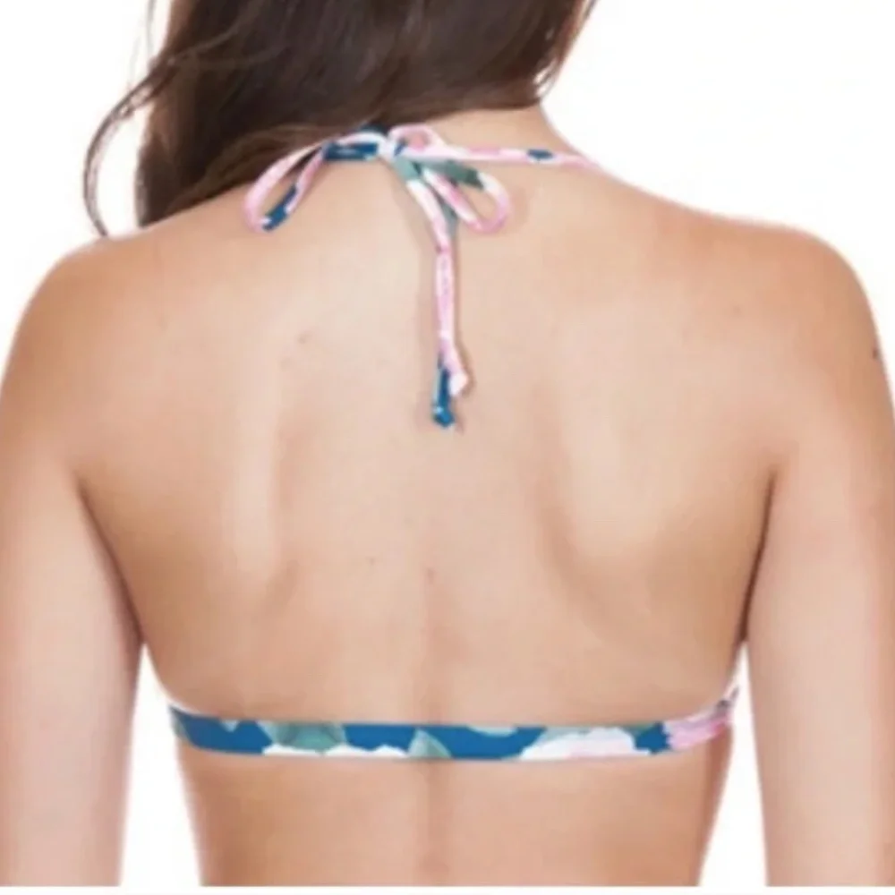 Frankies Bikinis nwt top