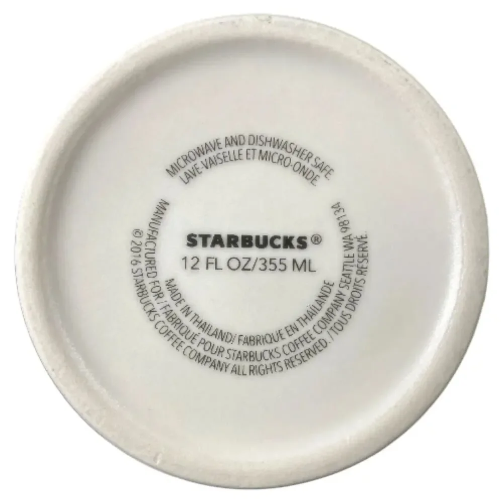 Starbucks brighten your