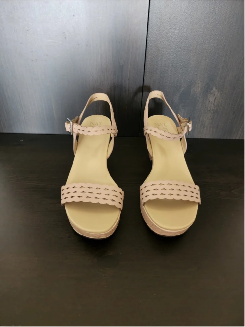 Naturalizer carlita leather