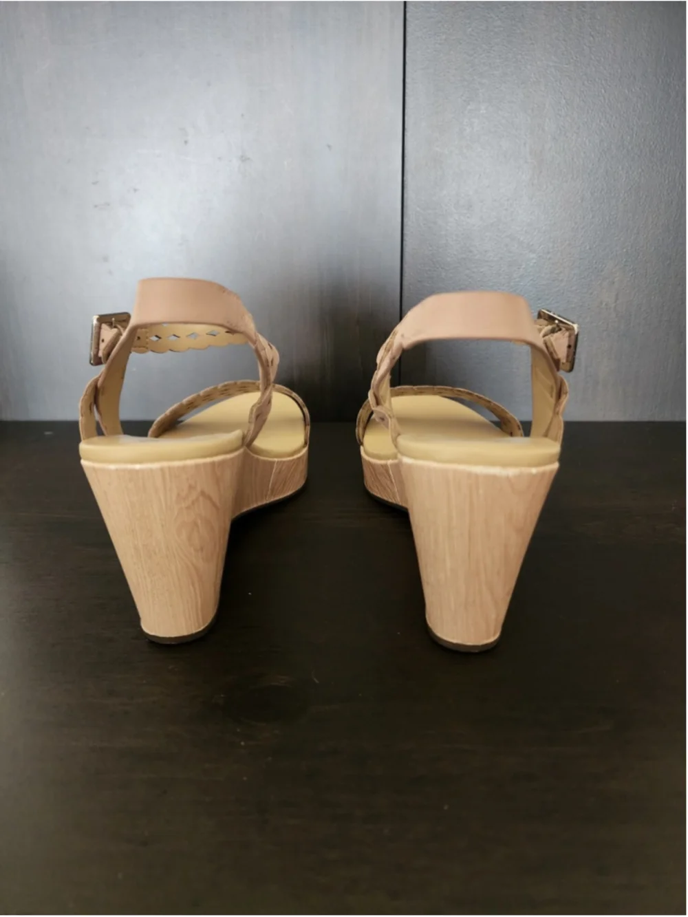 Naturalizer carlita leather