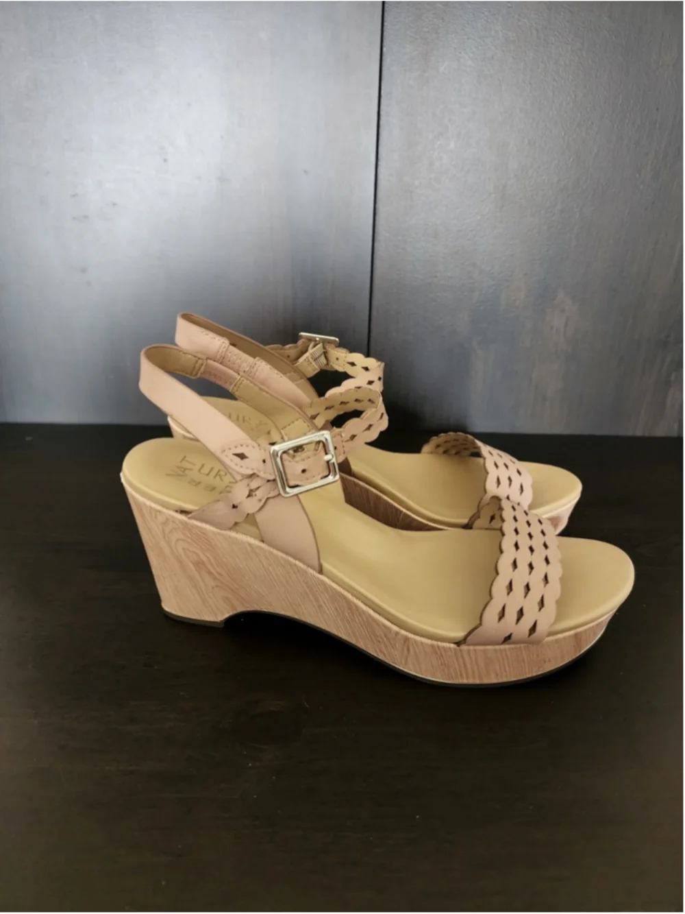 Naturalizer carlita leather