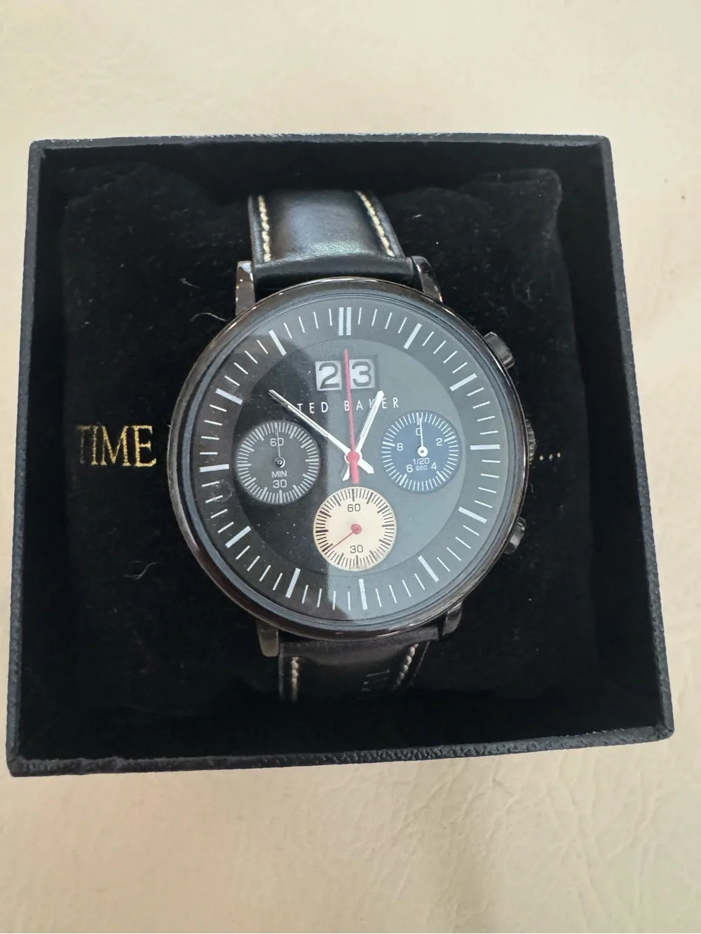 Ted Baker new box