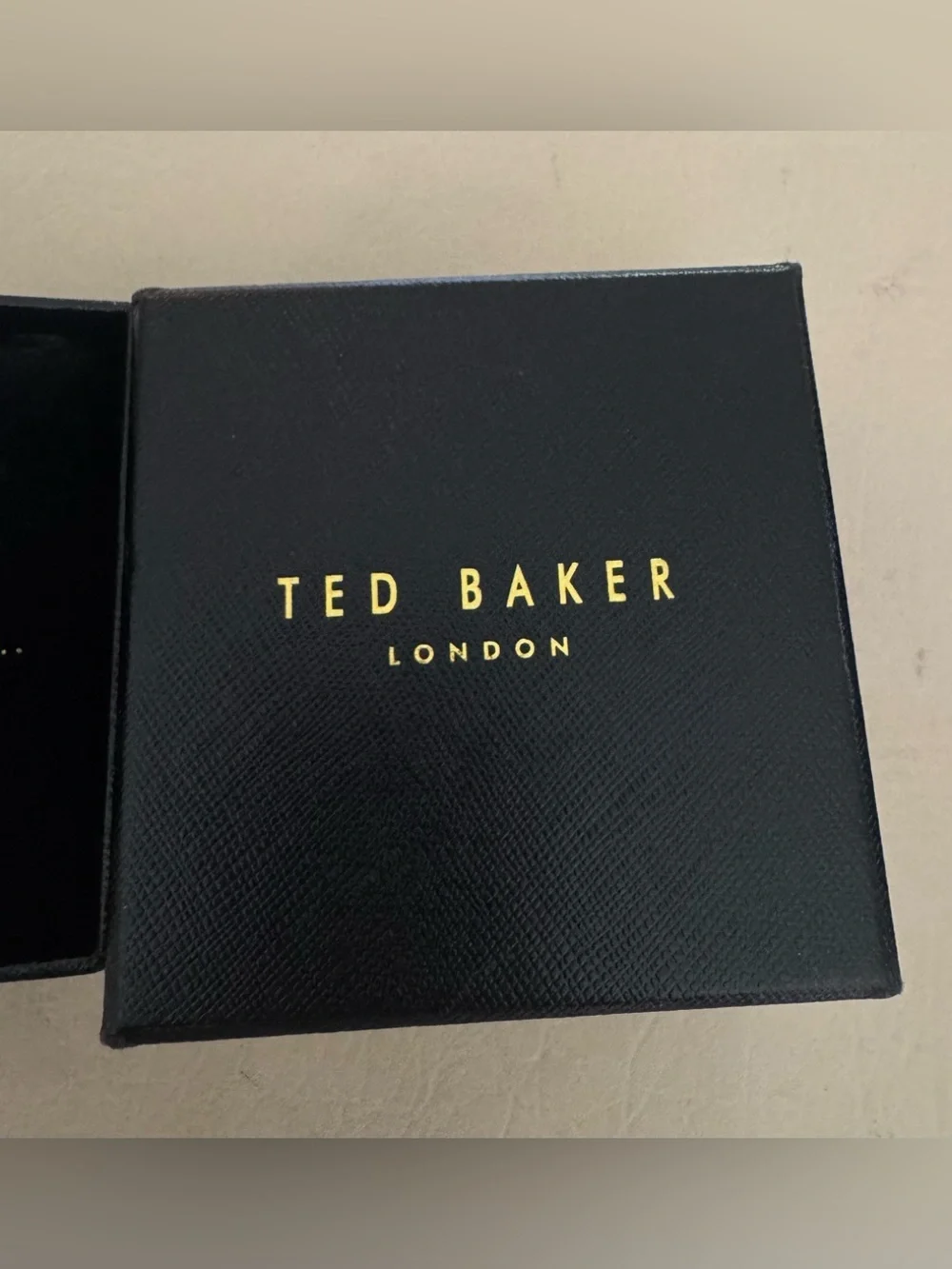 Ted Baker new box
