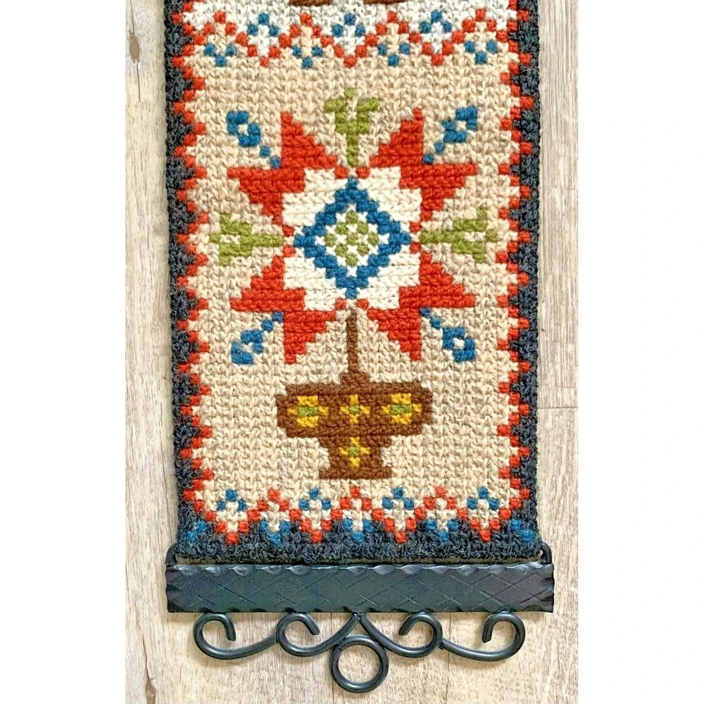 Handmade vintage 1960