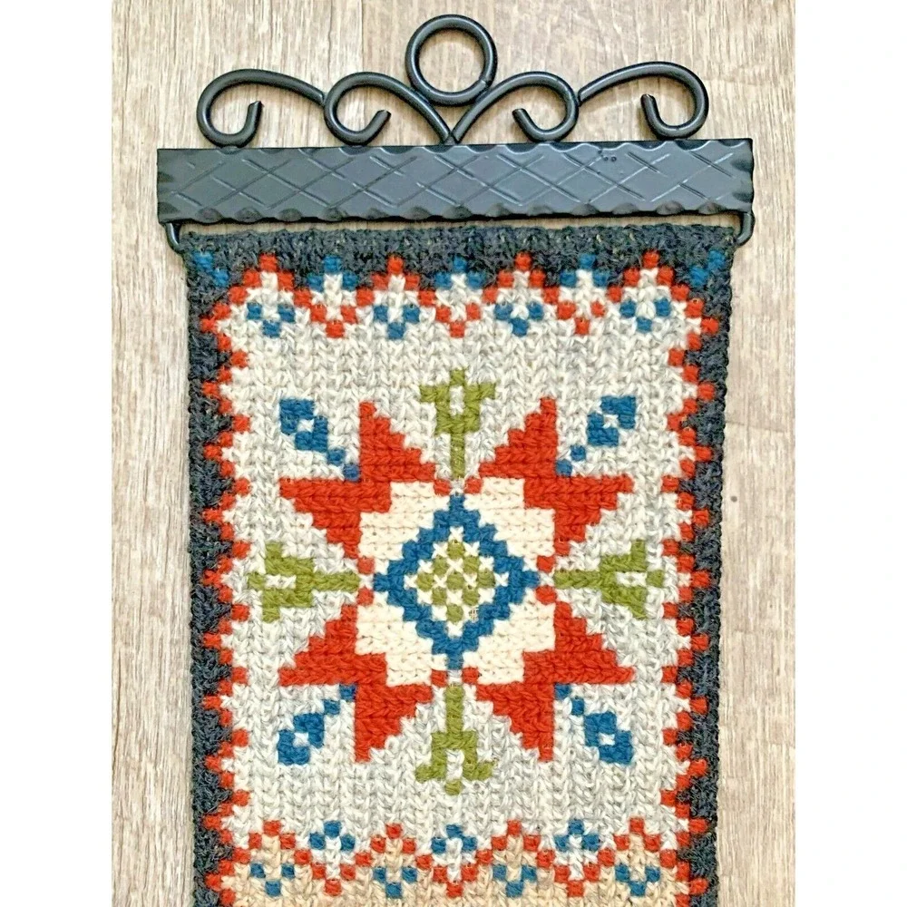 Handmade vintage 1960