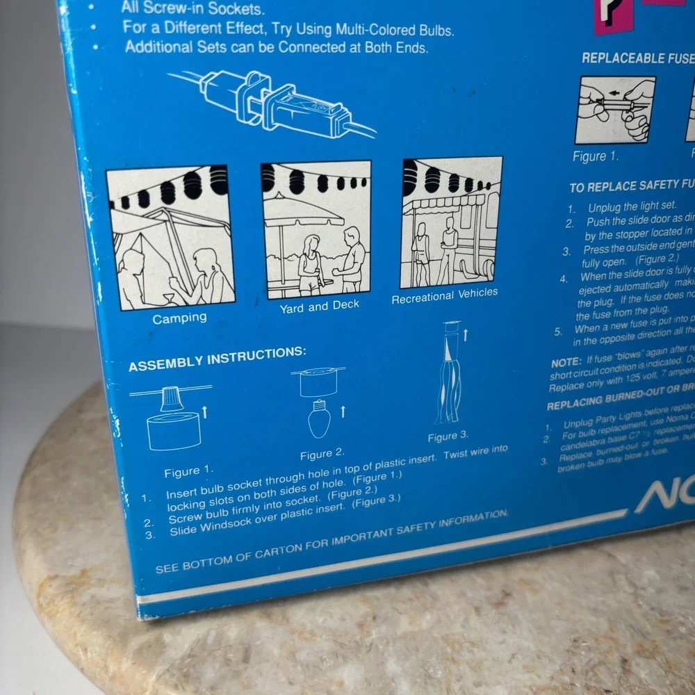 Noma new box