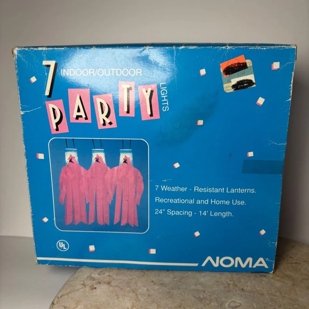 Noma new box