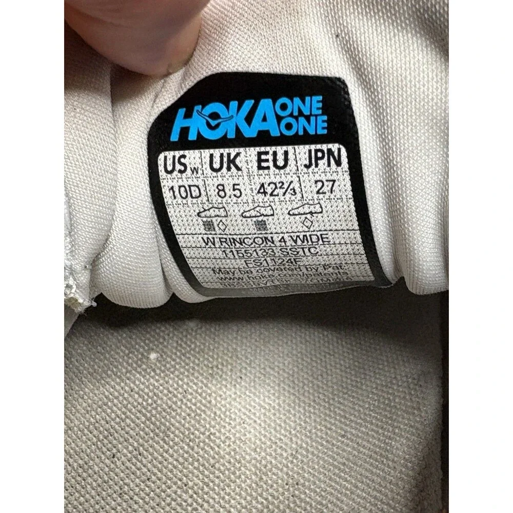 Hoka One One as seen