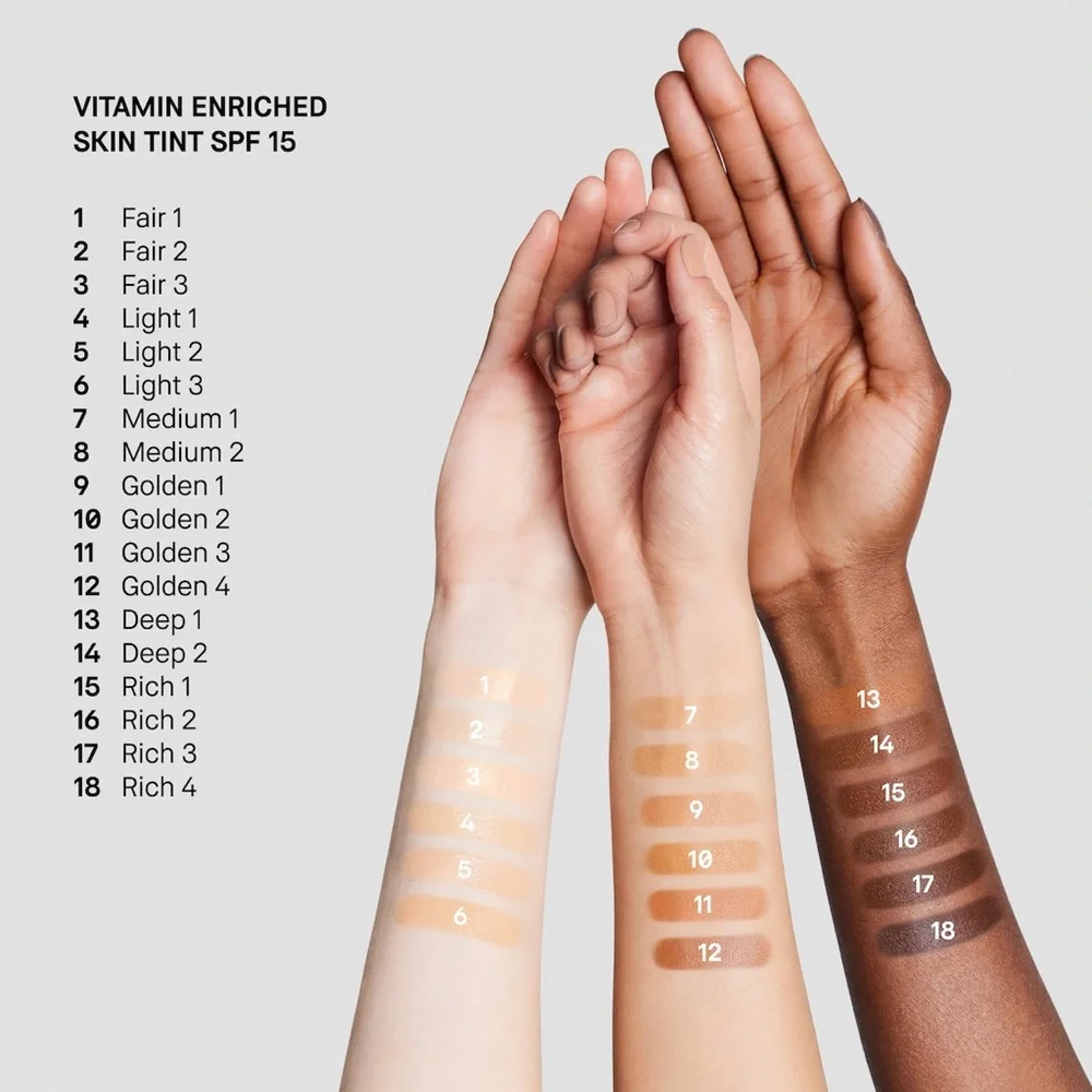 Bobbi Brown achieve radiant