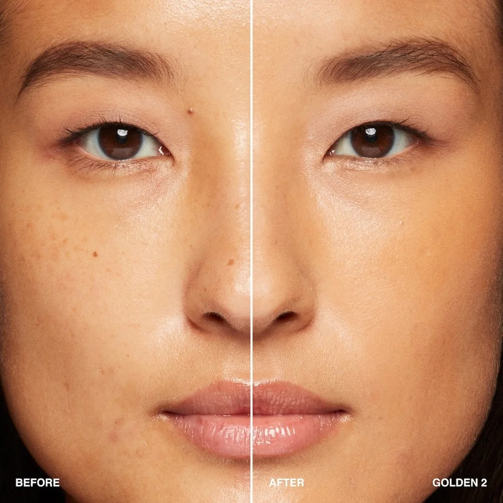 Bobbi Brown achieve radiant