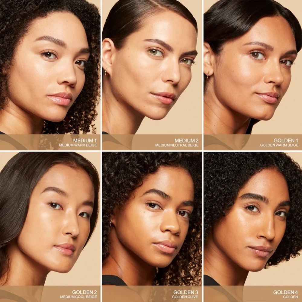 Bobbi Brown achieve radiant