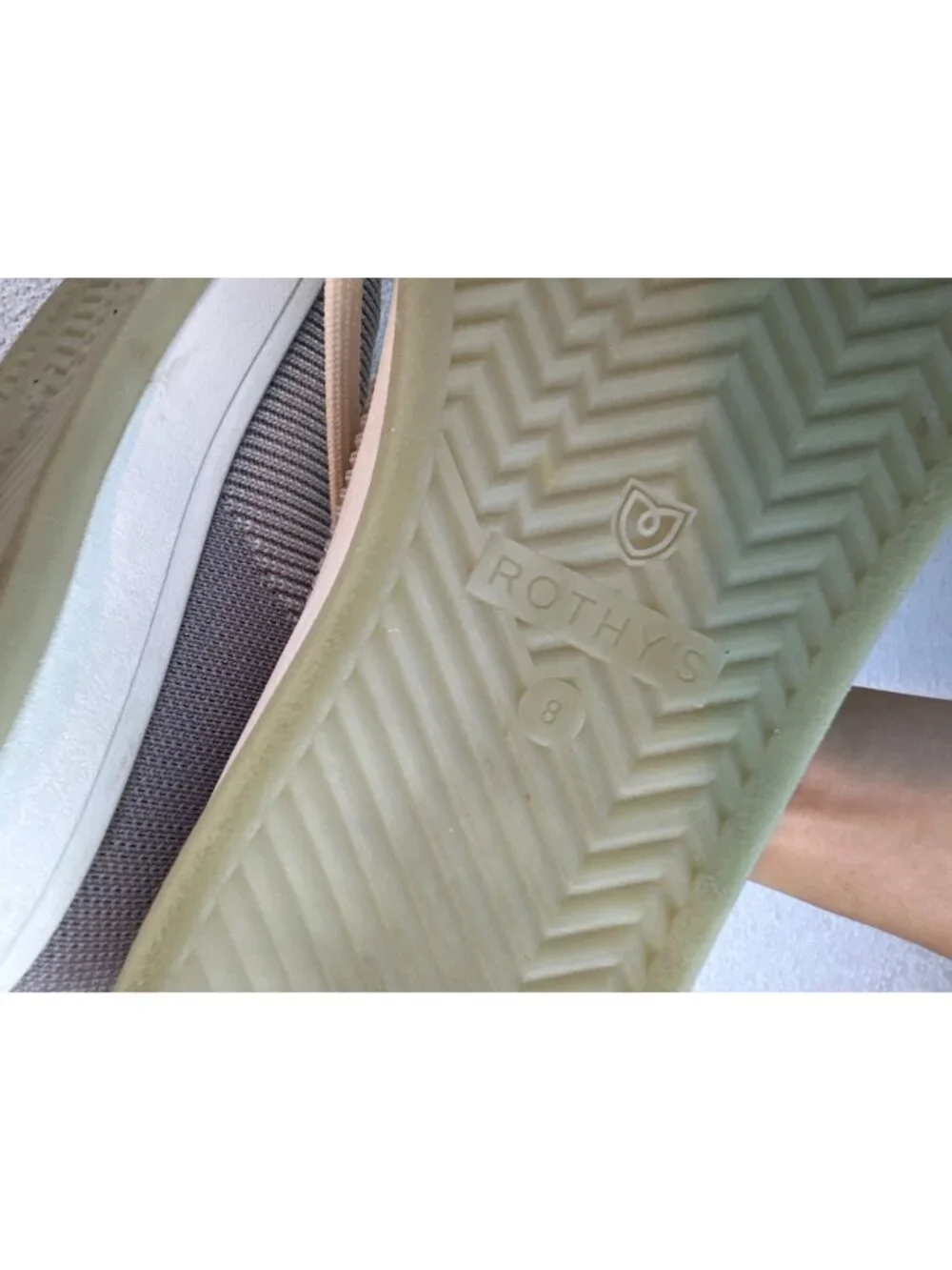 Rothys stylish sustainable