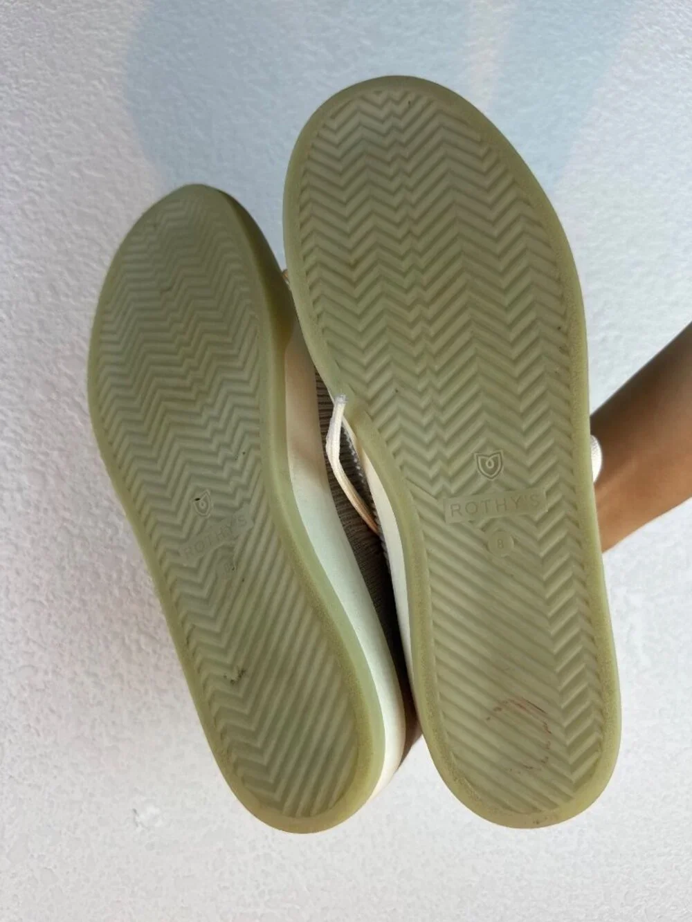 Rothys stylish sustainable