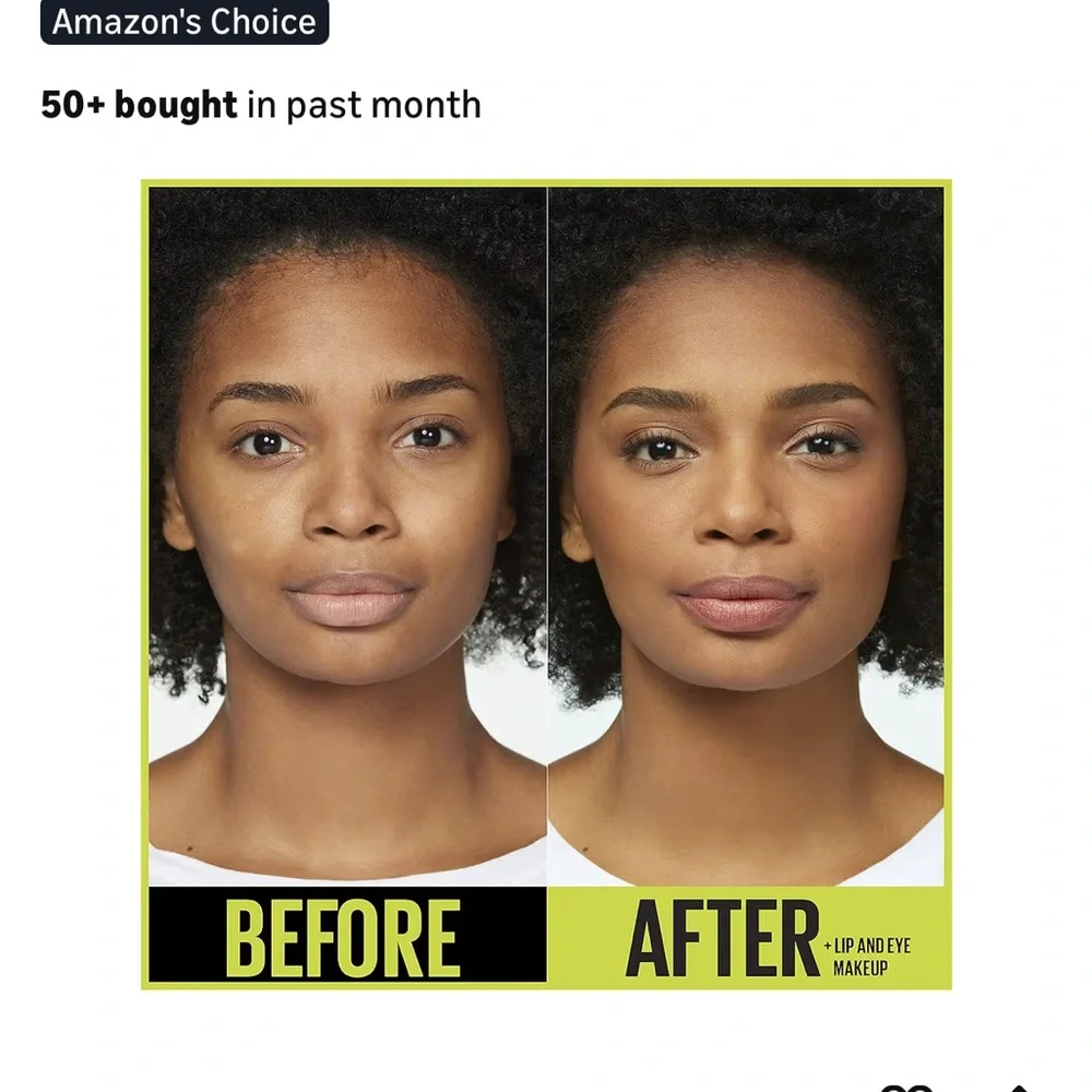 Maybelline super stay