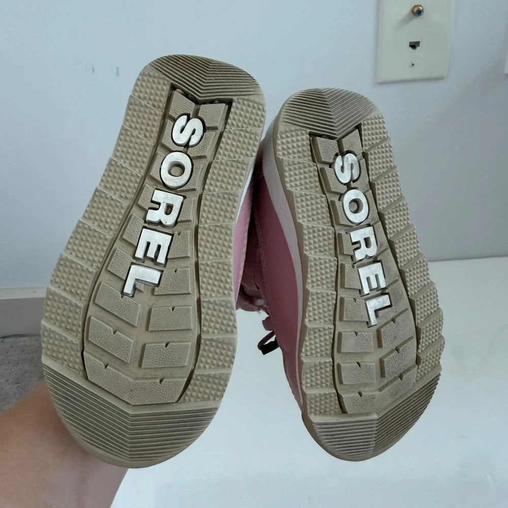 Sorel whitney waterproof