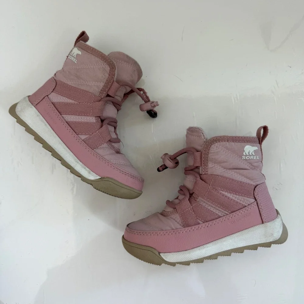 Sorel whitney waterproof