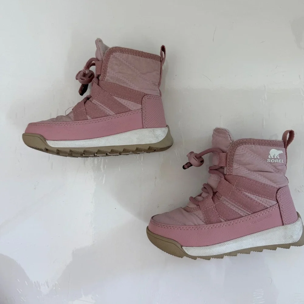 Sorel whitney waterproof