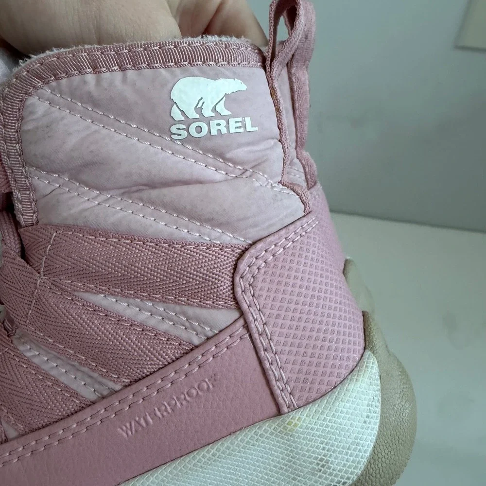 Sorel whitney waterproof