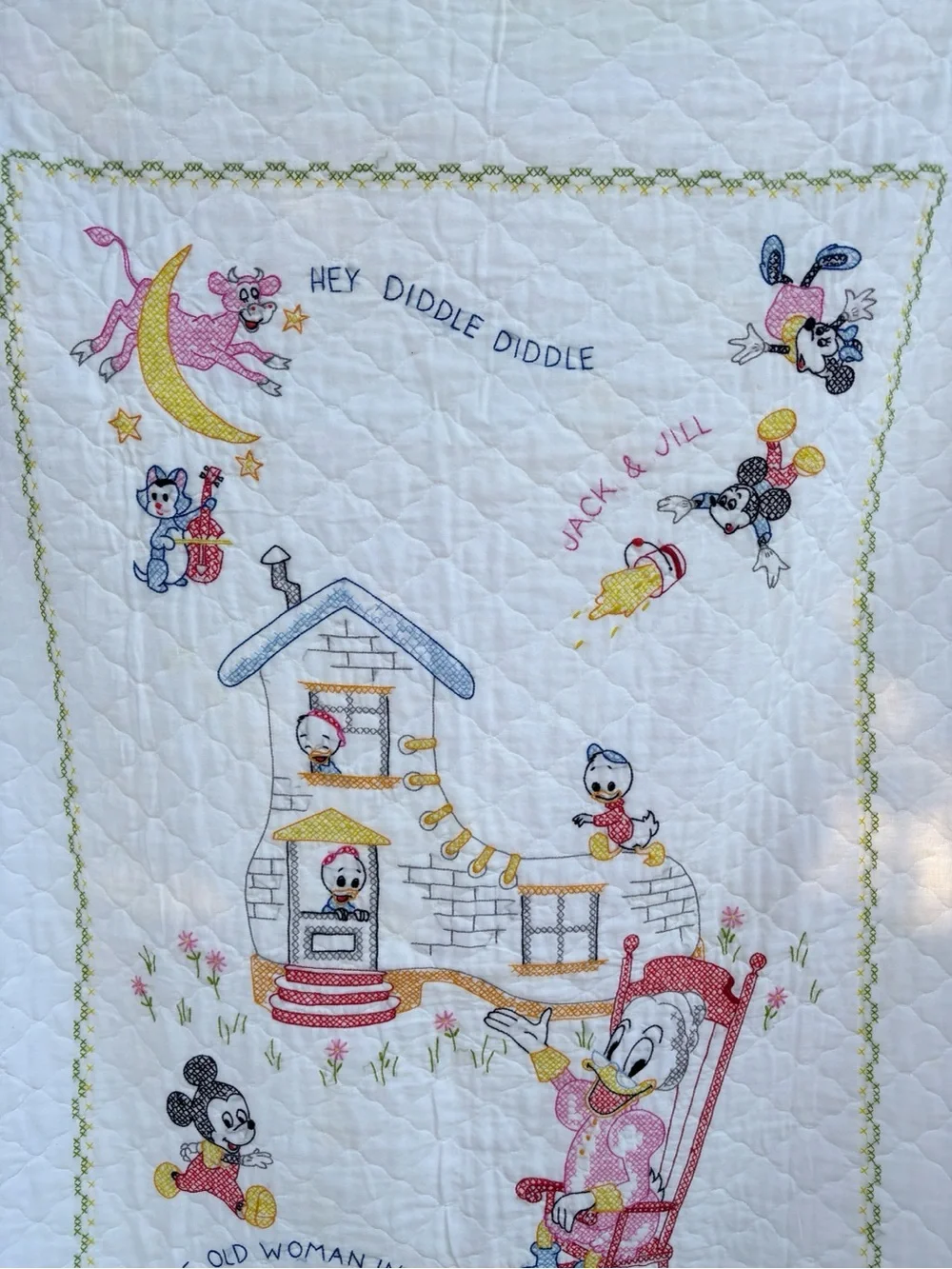 Vintage this charming