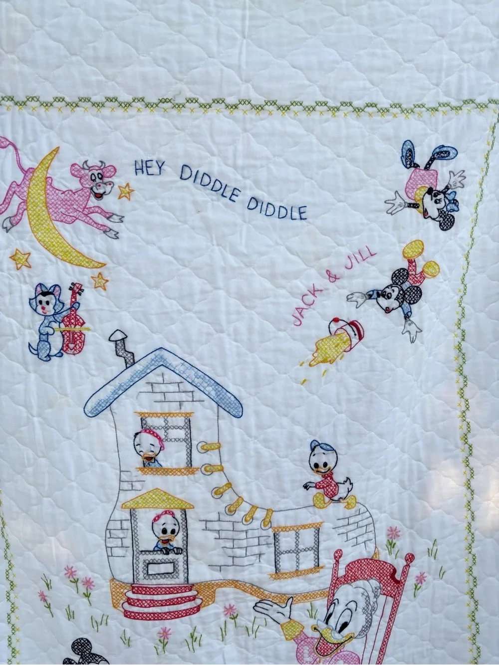 Vintage this charming