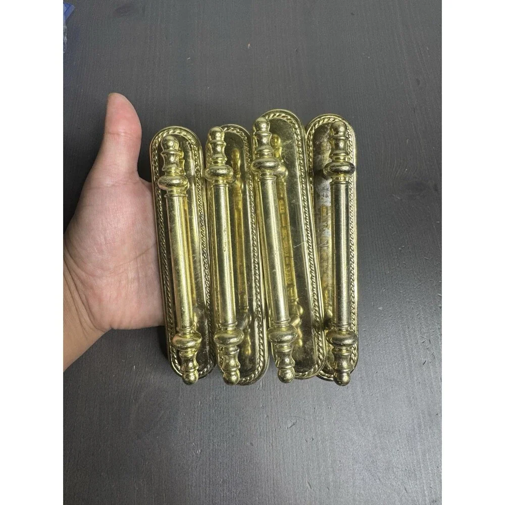 Unbranded vintage brass