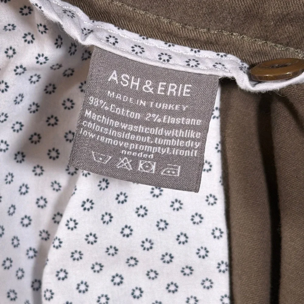 Ash & Erie ash erie