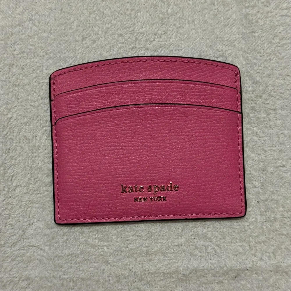 Kate Spade Cardholder, Pink