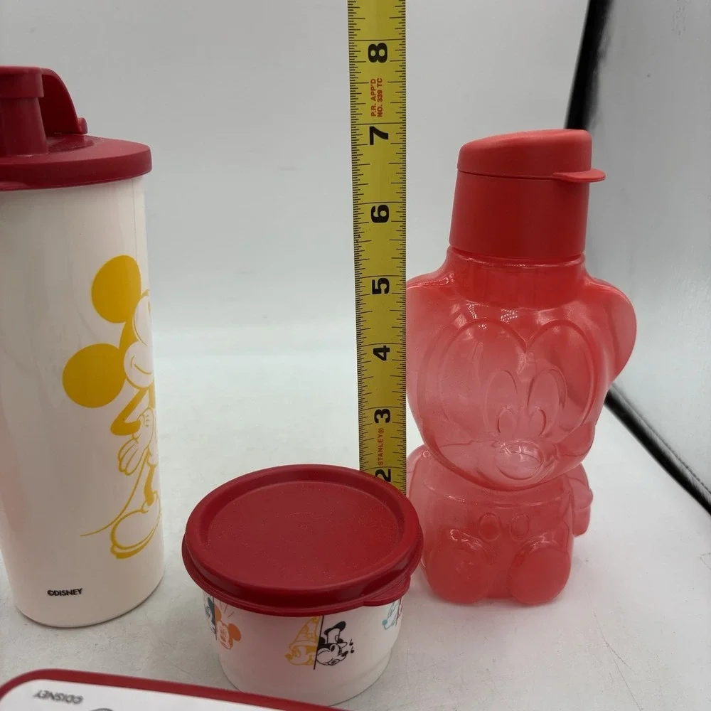 Tupperware new out