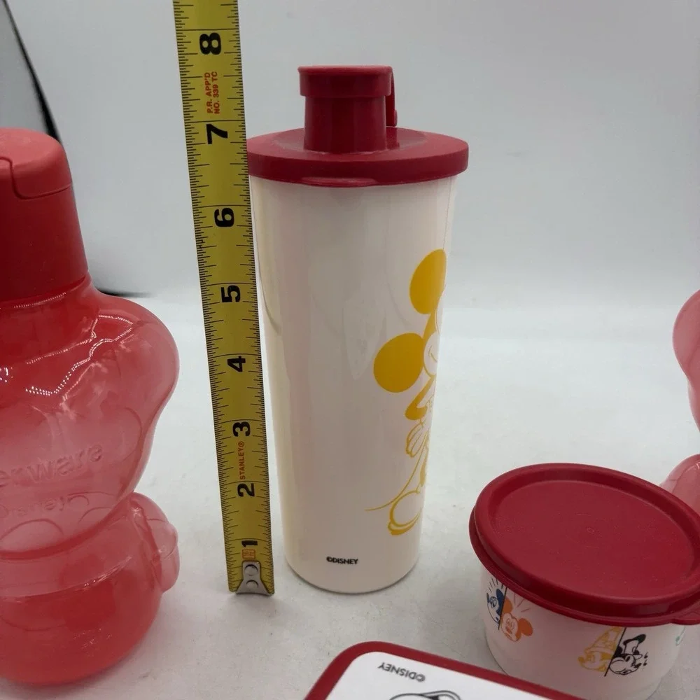 Tupperware new out
