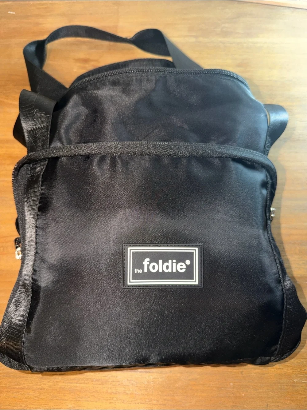 The Fold foldie black