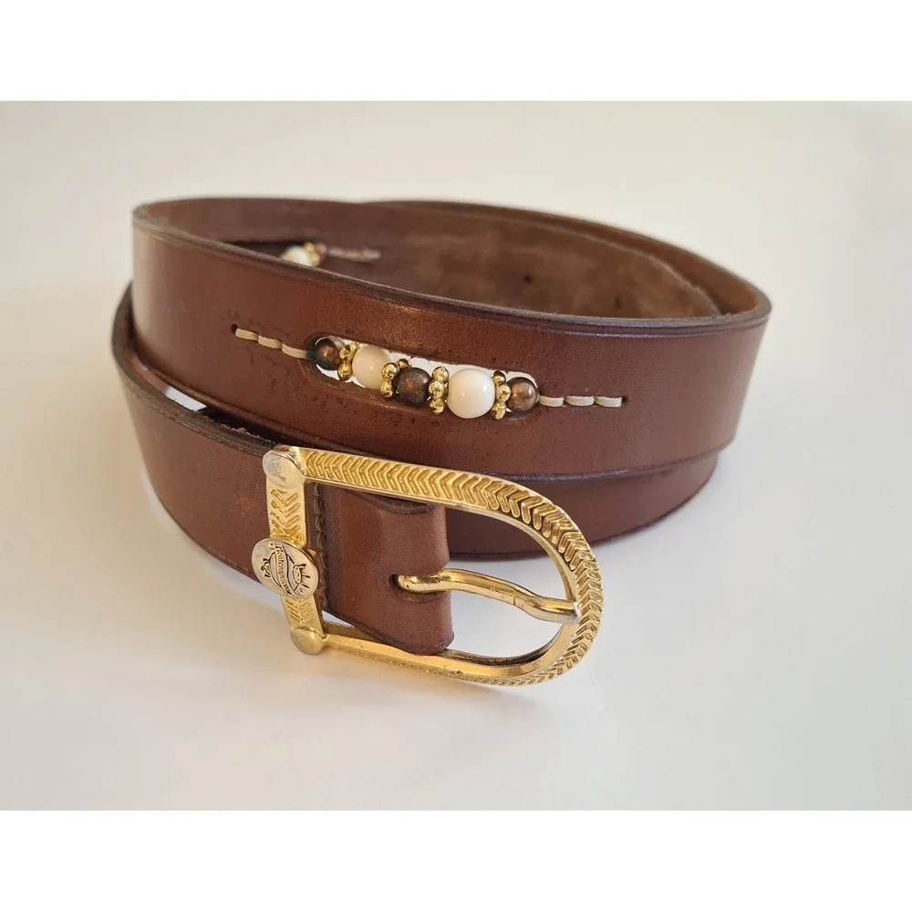 N/A vintage tan