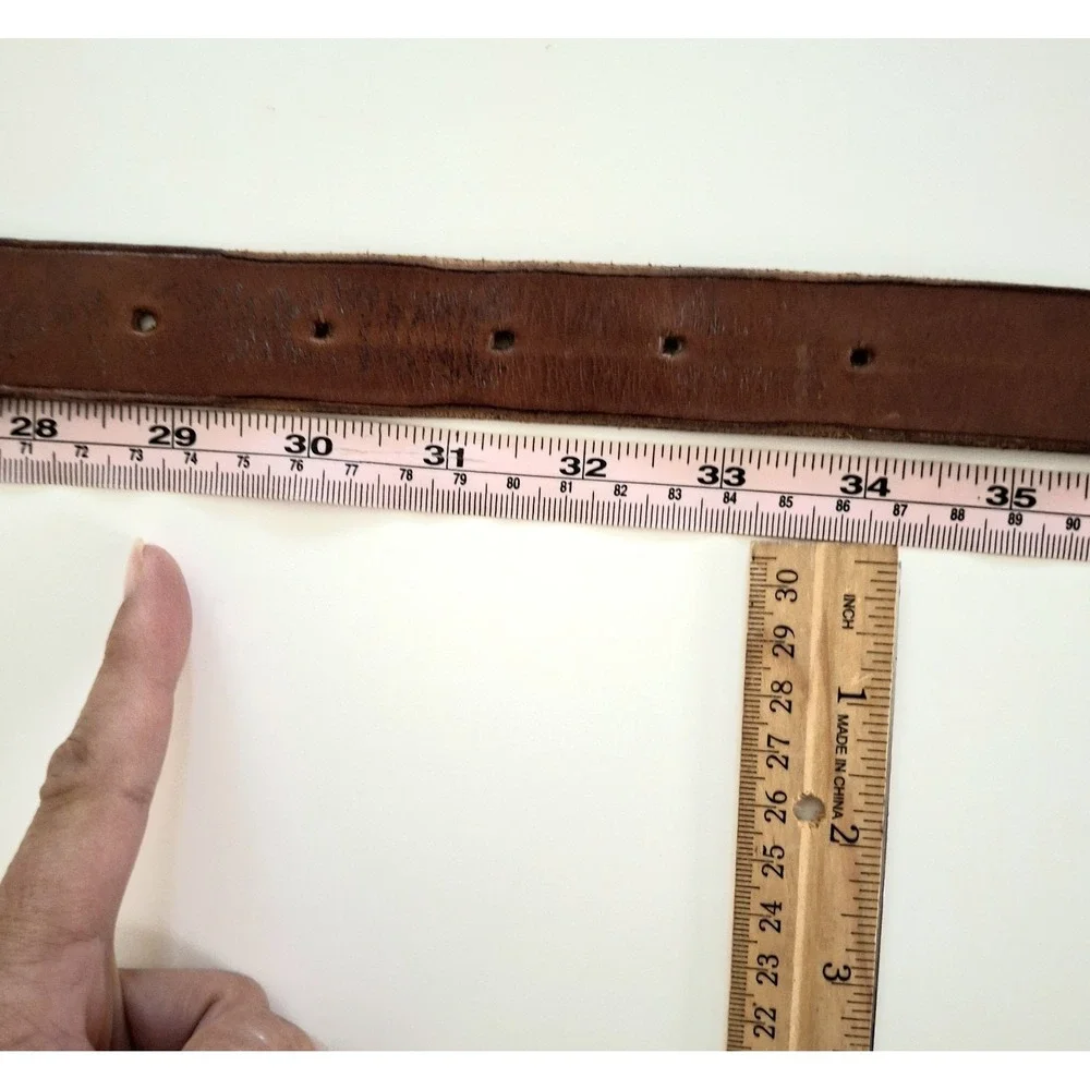 N/A vintage tan