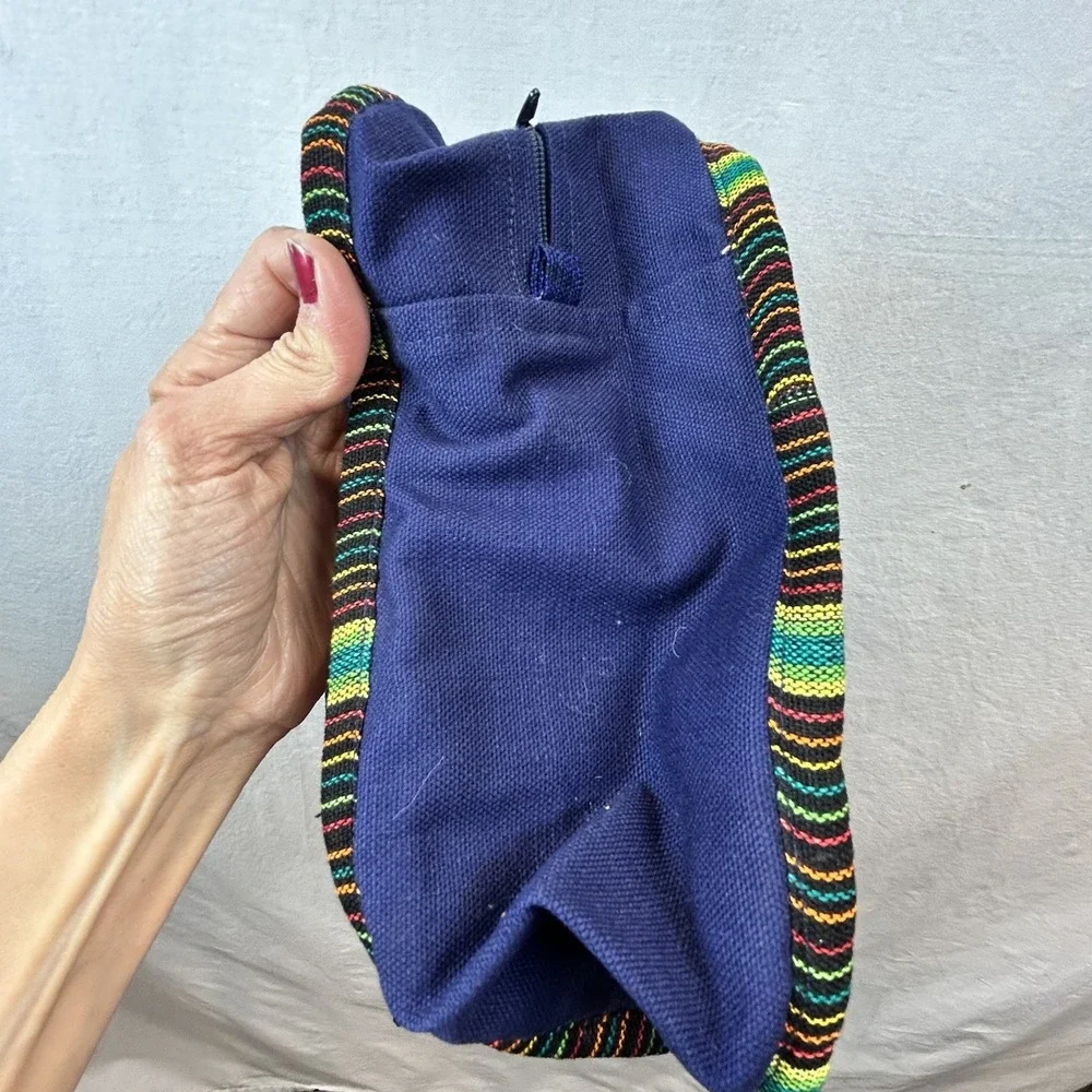 La India Original quilted original never