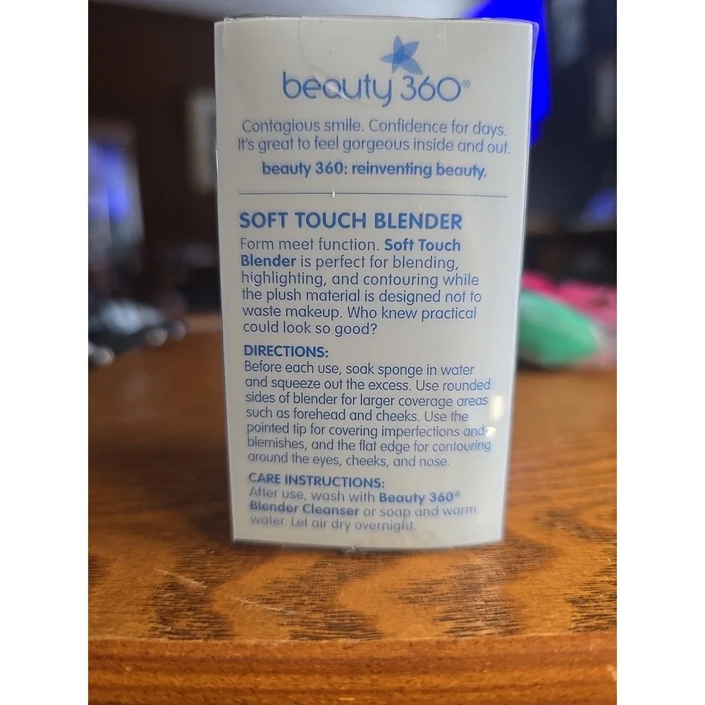 Beauty 360 Blender Sponge