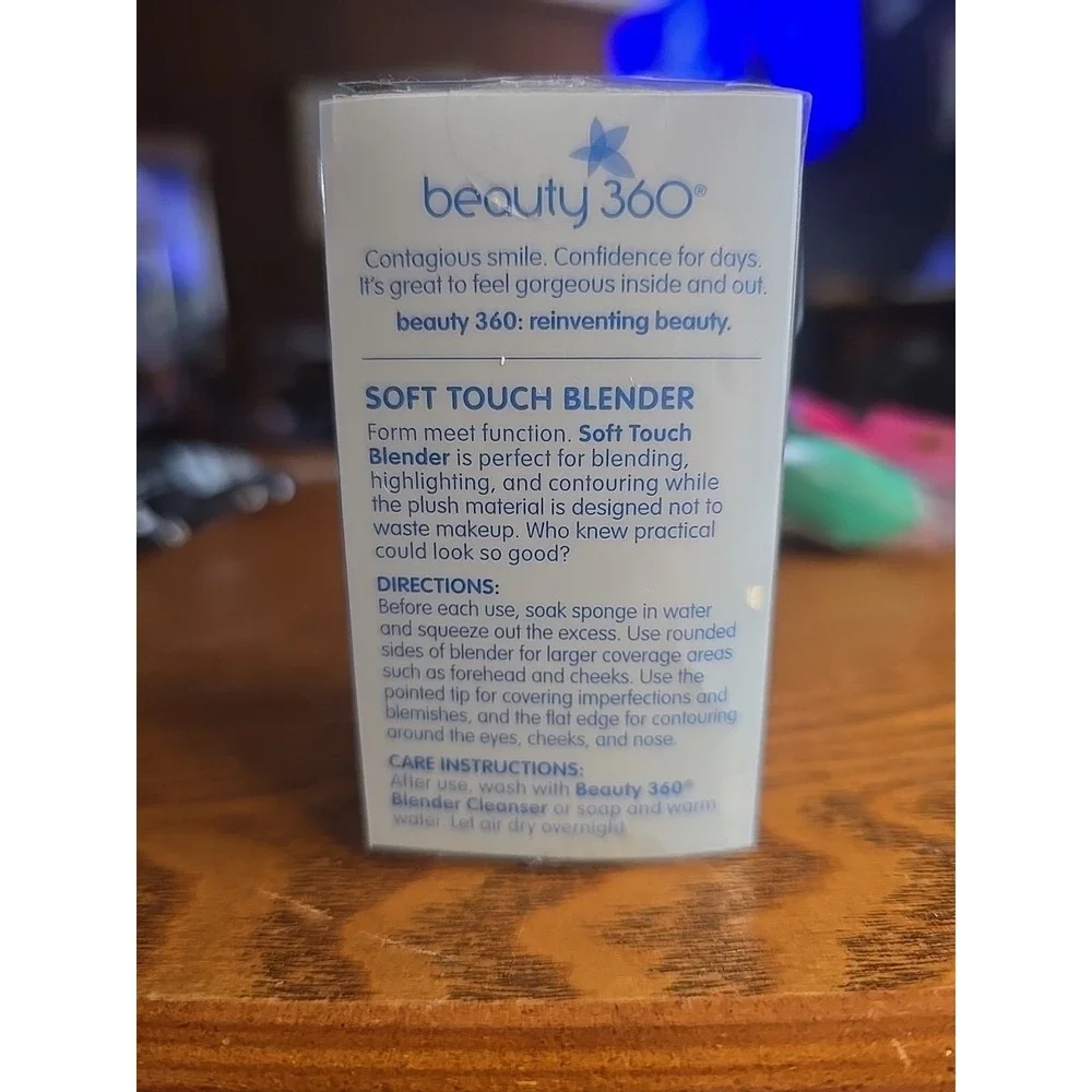 Beauty 360 Blender Sponge