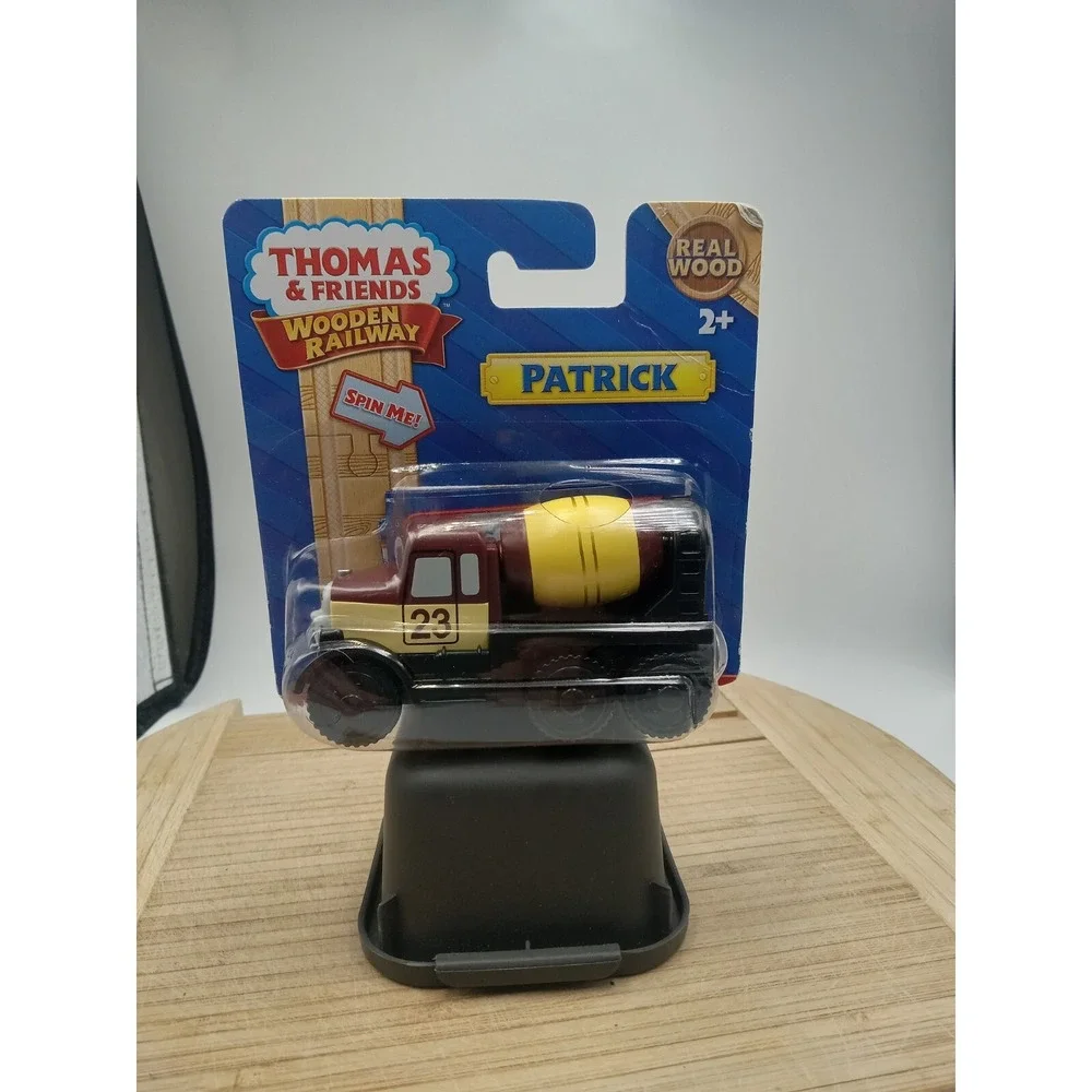 Fisher-Price wear cardboard