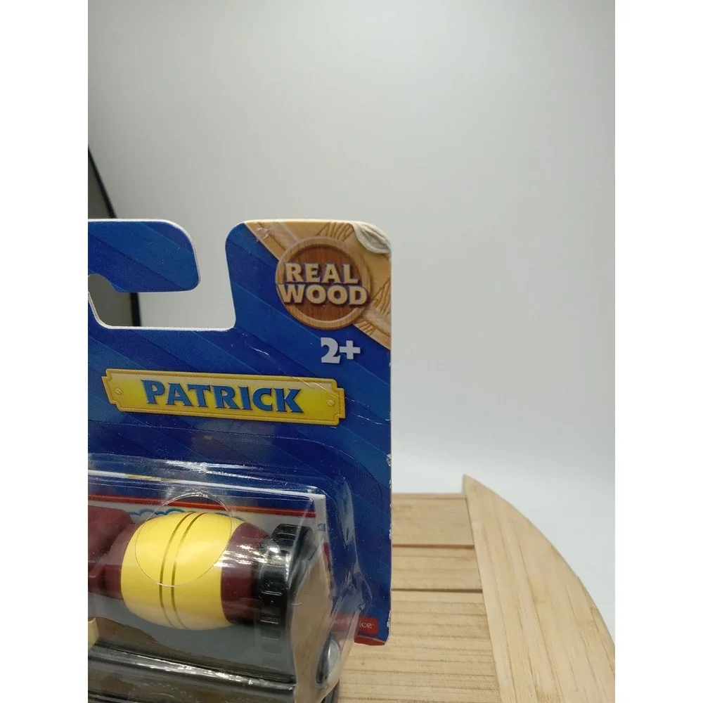 Fisher-Price wear cardboard