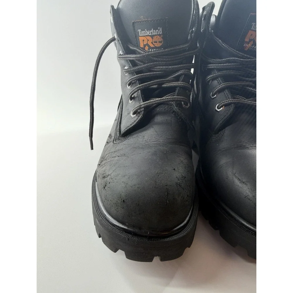 Timberland pro waterproof