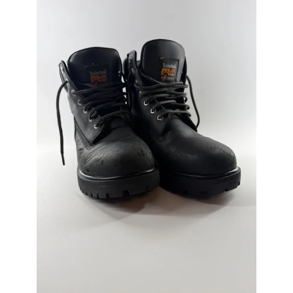 Timberland pro waterproof