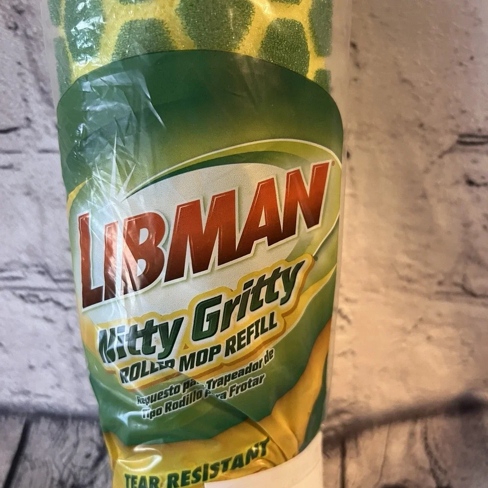 Libman refill mop