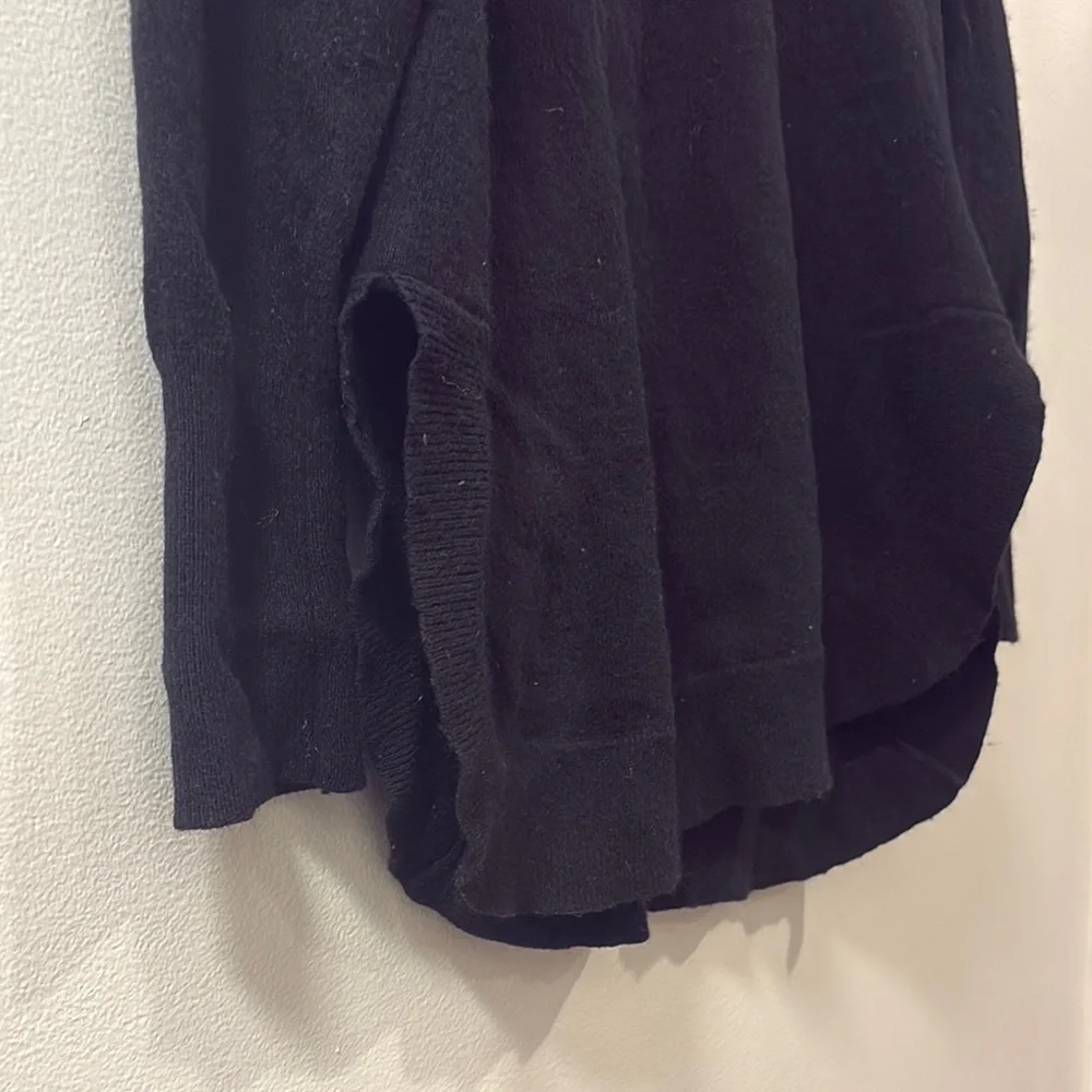J. Crew | Black Knit‎ Sweater