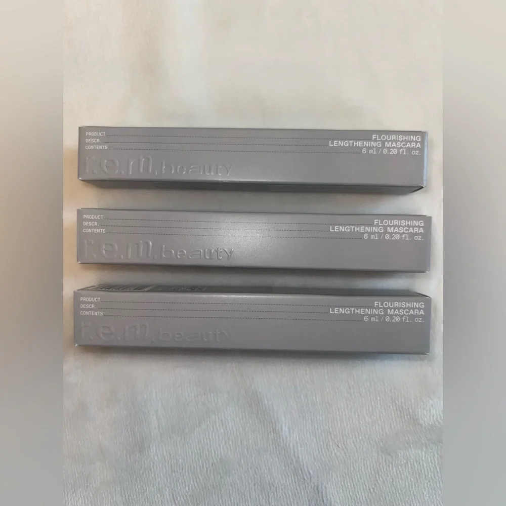 r.e.m. beauty triple bundle