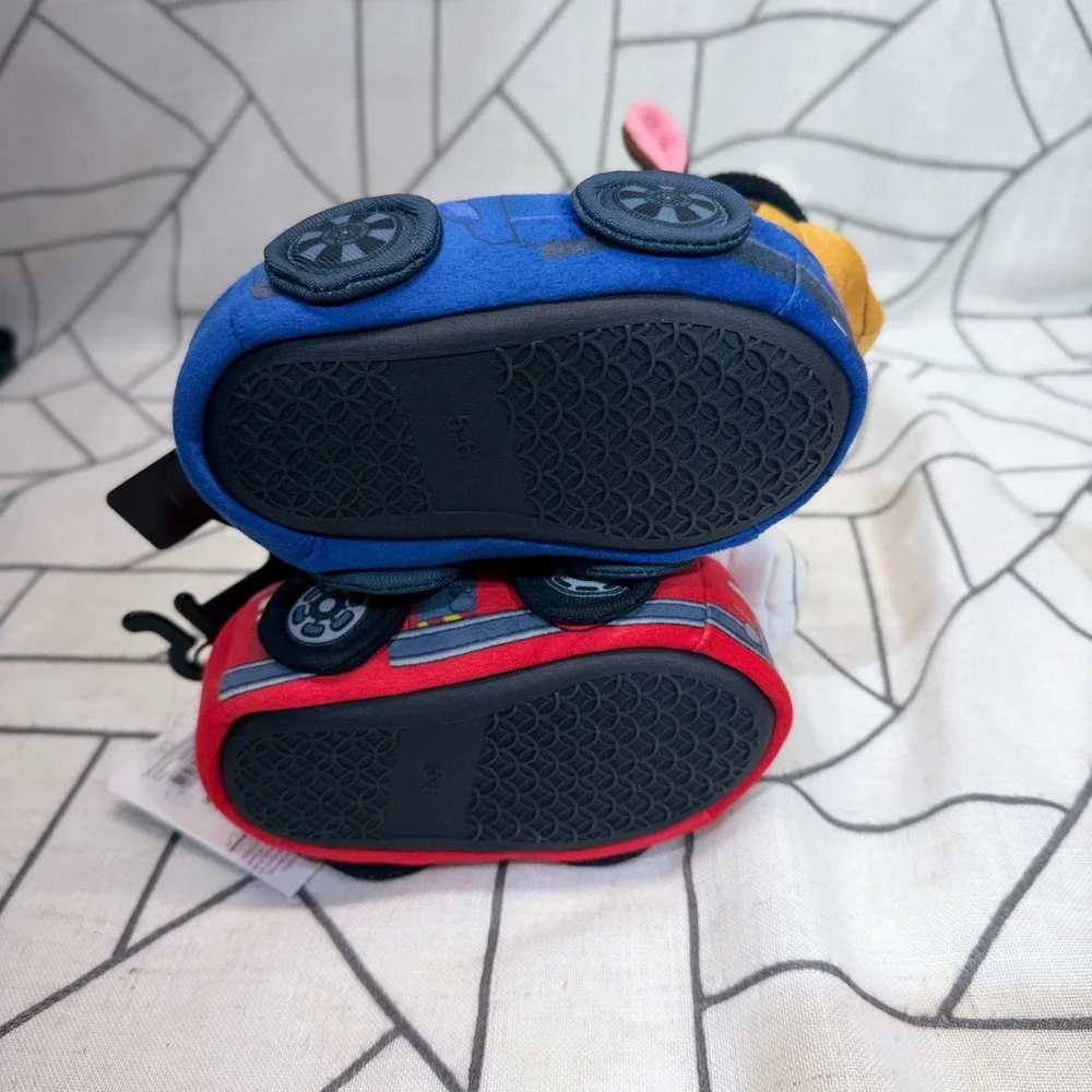 Paw Patrol toddlers vehicles details