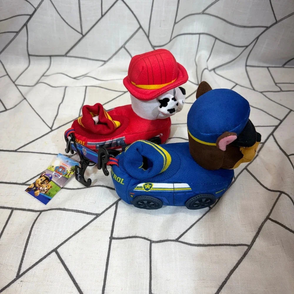 Paw Patrol shoes heads toddlers