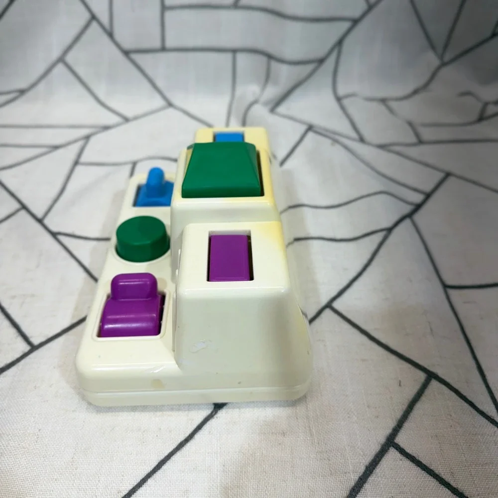 Playskool vintage barney