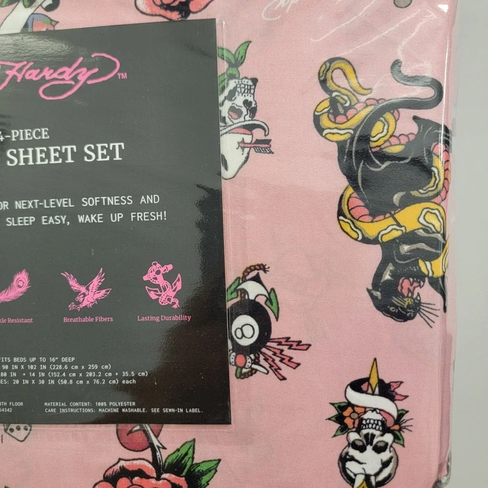 Ed Hardy this ed