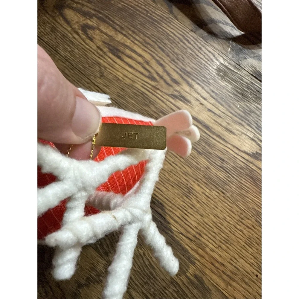 Target Spritz Valentine Featherly Friends JET 2023 Bird Straw Hat‎
